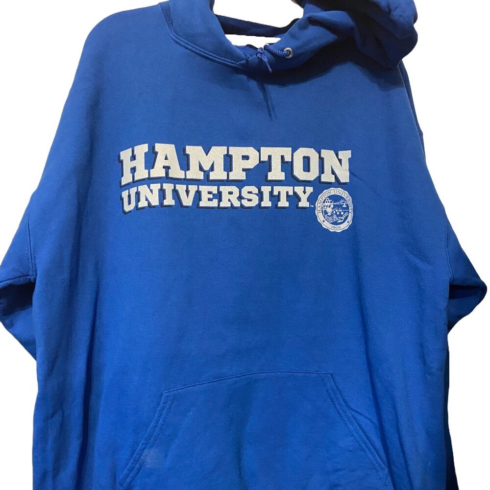 Hampton University Hoodie, XL